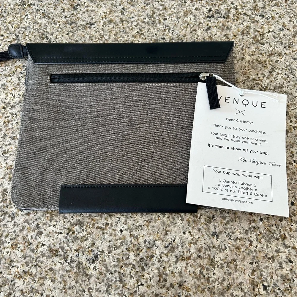 Venque Craft Co Tablet sleeve